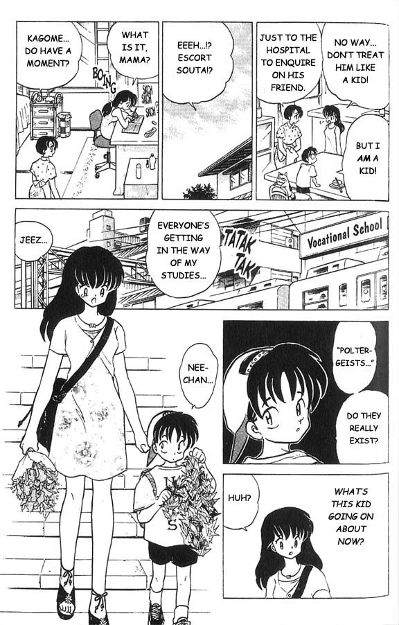 Read InuYasha en Manga Online