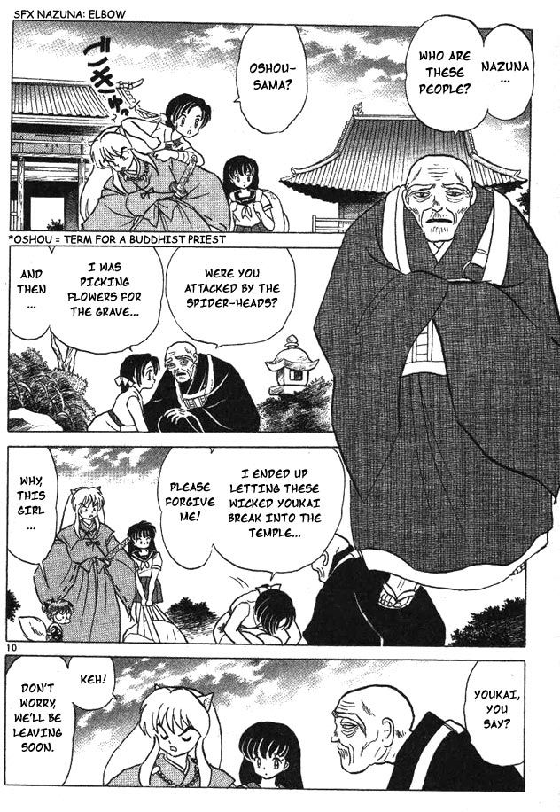 Read InuYasha en Manga Online