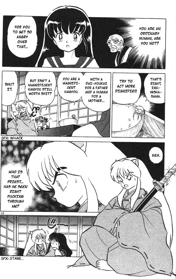 Read InuYasha en Manga Online