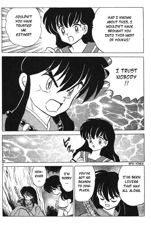 Read InuYasha en Manga Online