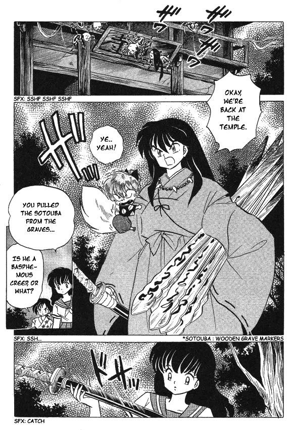 Read InuYasha en Manga Online