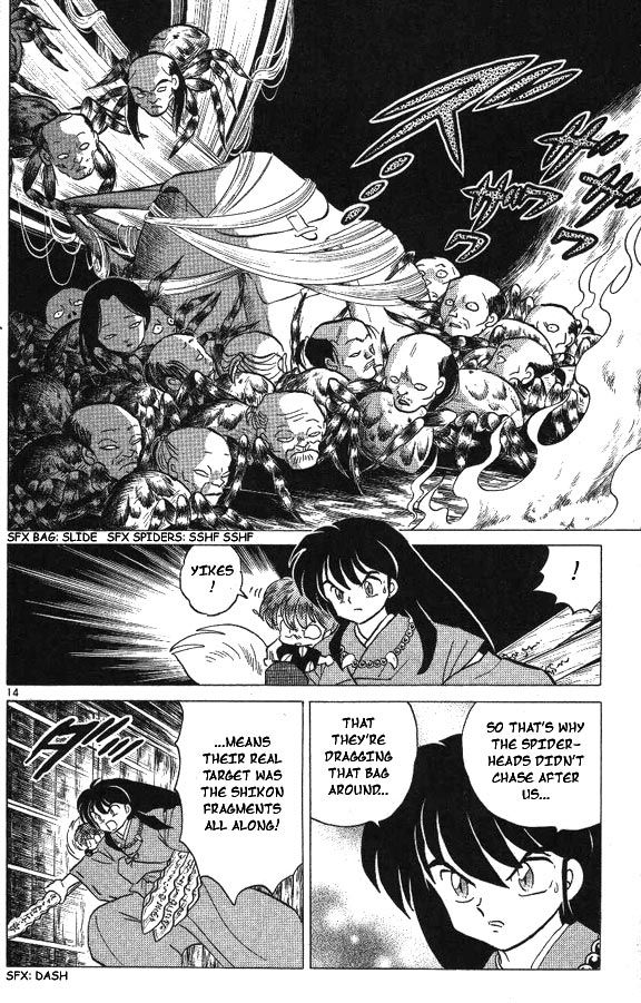 Read InuYasha en Manga Online