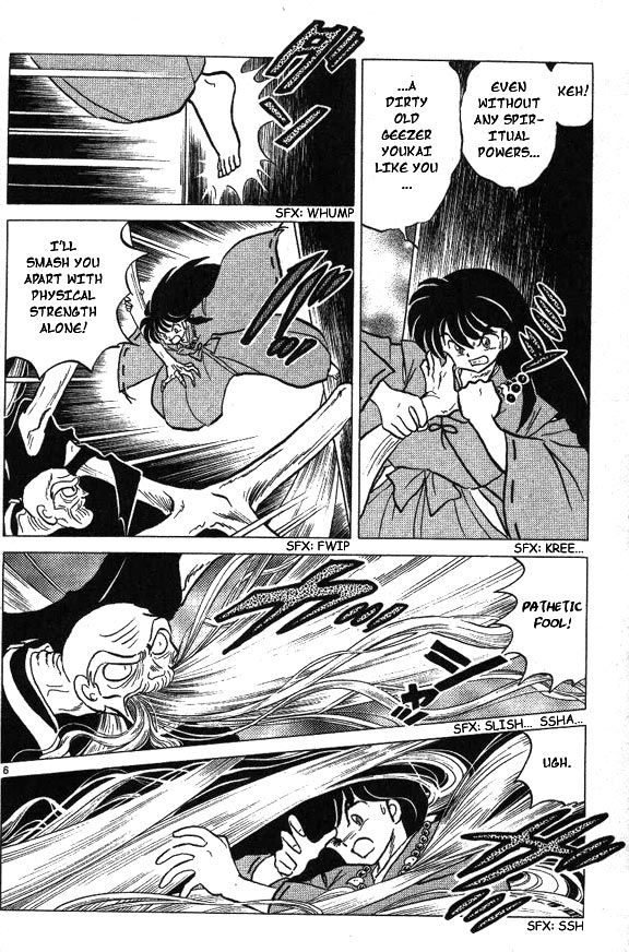 Read InuYasha en Manga Online