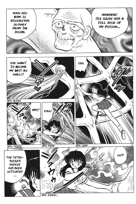 Read InuYasha en Manga Online