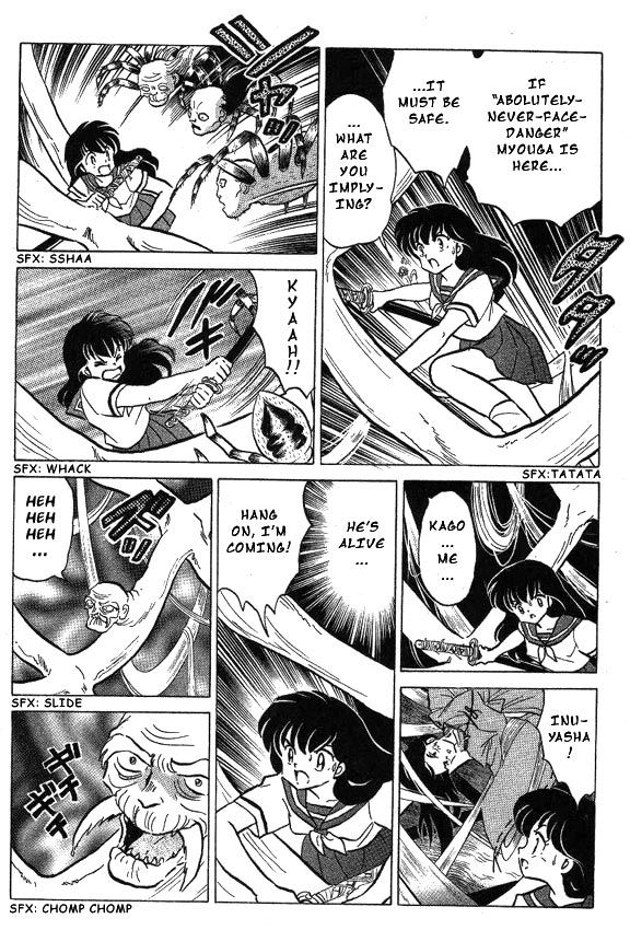 Read InuYasha en Manga Online