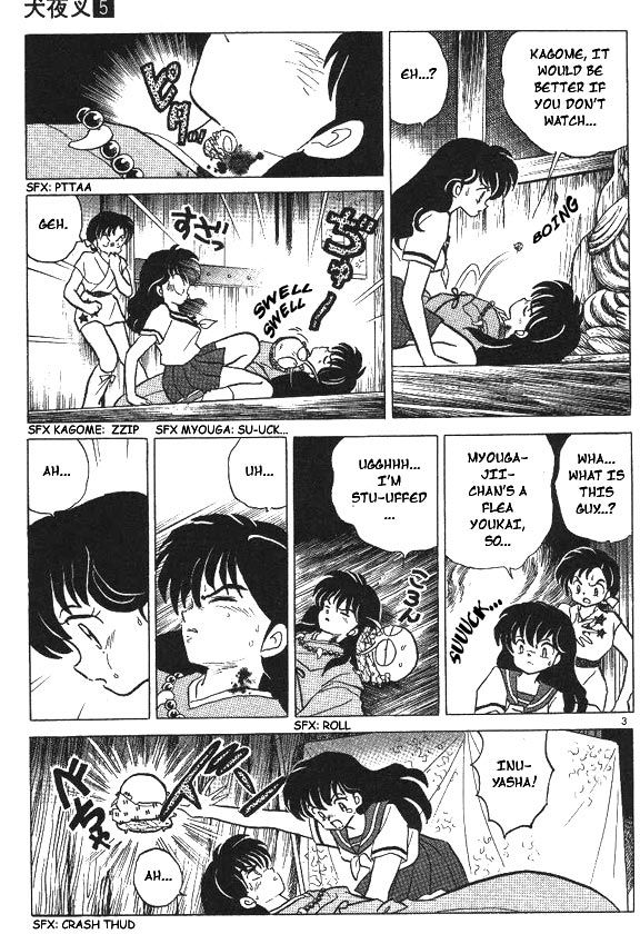 Read InuYasha en Manga Online