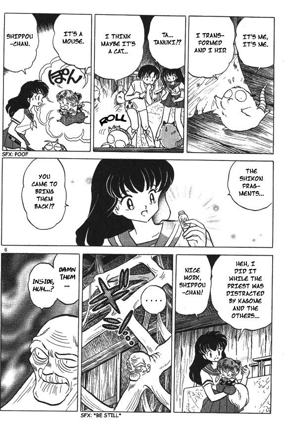 Read InuYasha en Manga Online