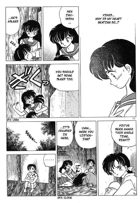 Read InuYasha en Manga Online