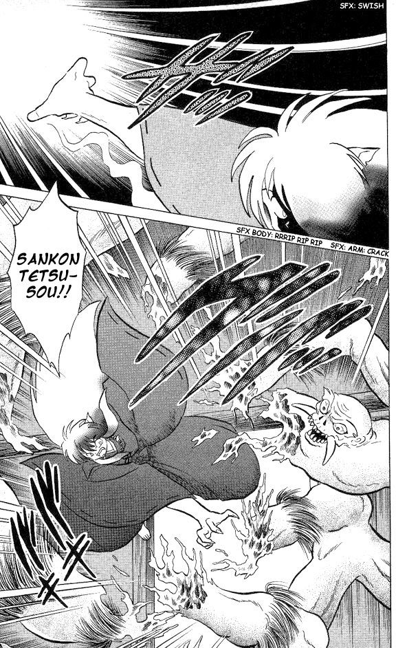 Read InuYasha en Manga Online