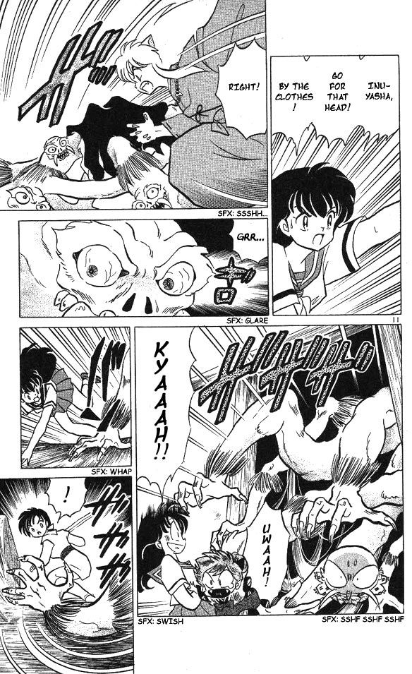 Read InuYasha en Manga Online