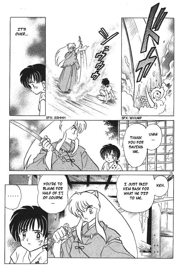Read InuYasha en Manga Online