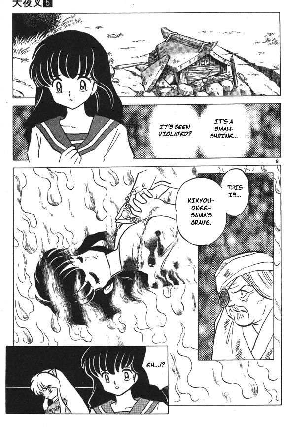 Read InuYasha en Manga Online
