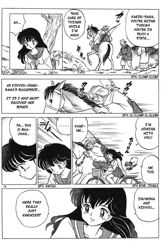 Read InuYasha en Manga Online