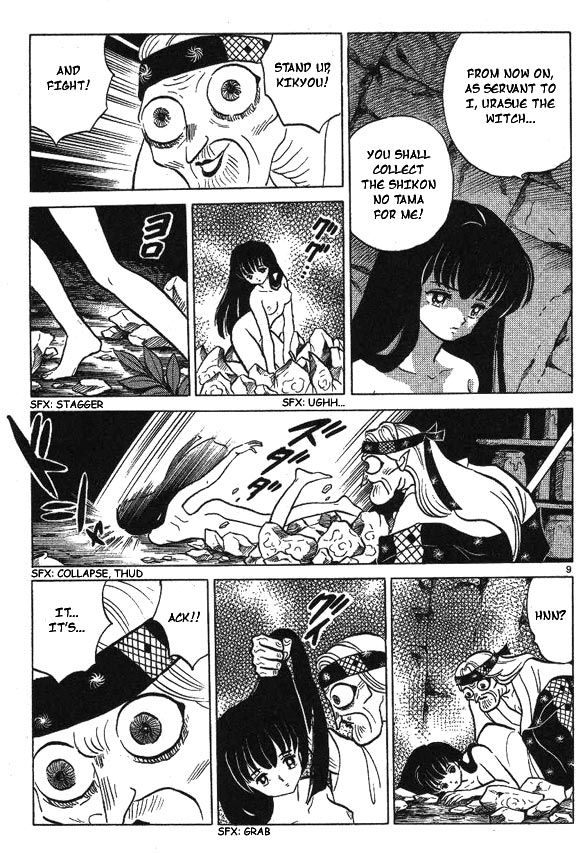 Read InuYasha en Manga Online
