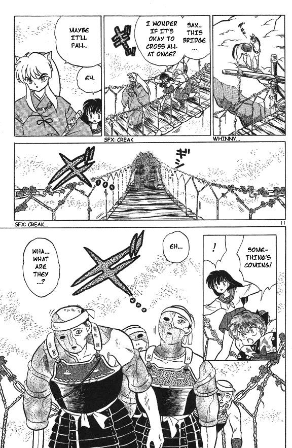 Read InuYasha en Manga Online