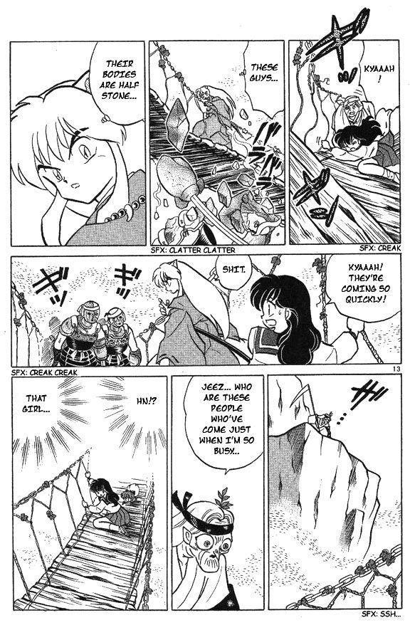 Read InuYasha en Manga Online