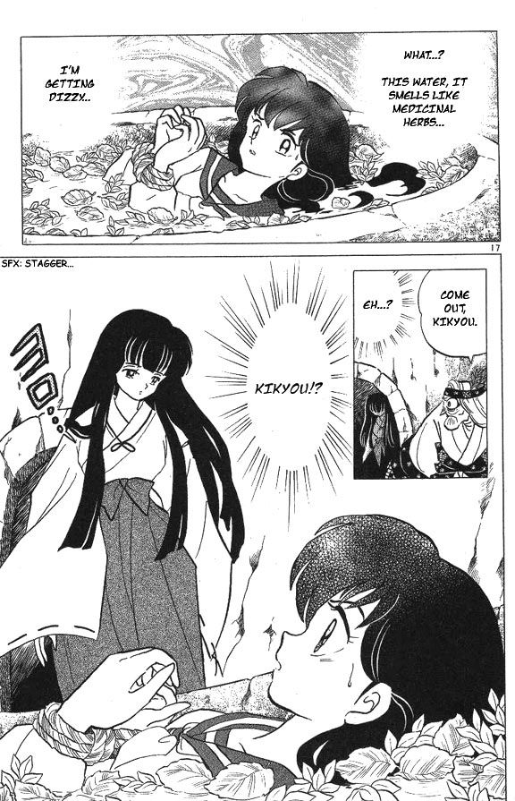 Read InuYasha en Manga Online