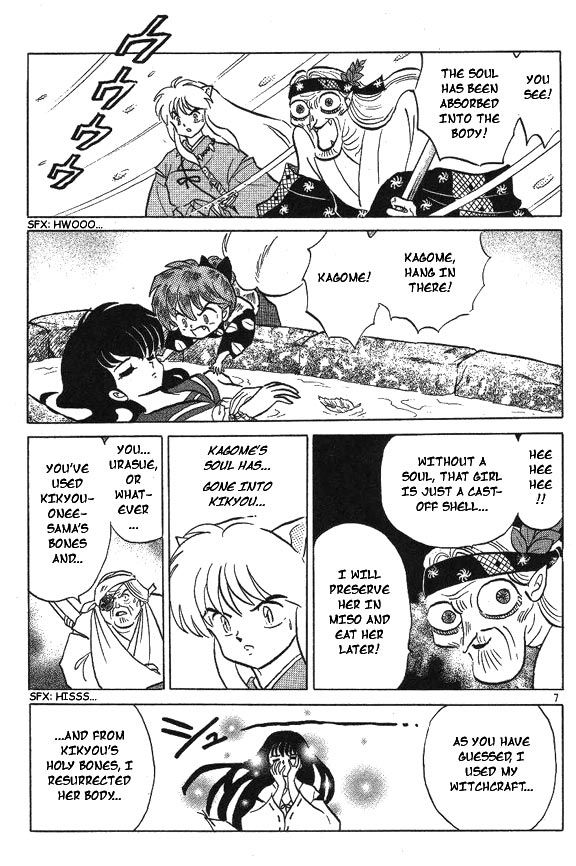 Read InuYasha en Manga Online