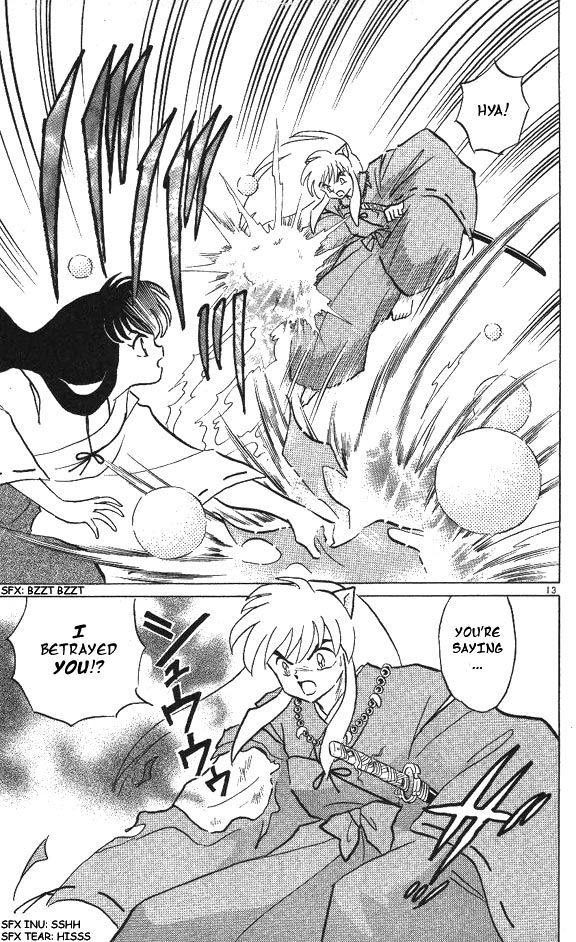 Read InuYasha en Manga Online