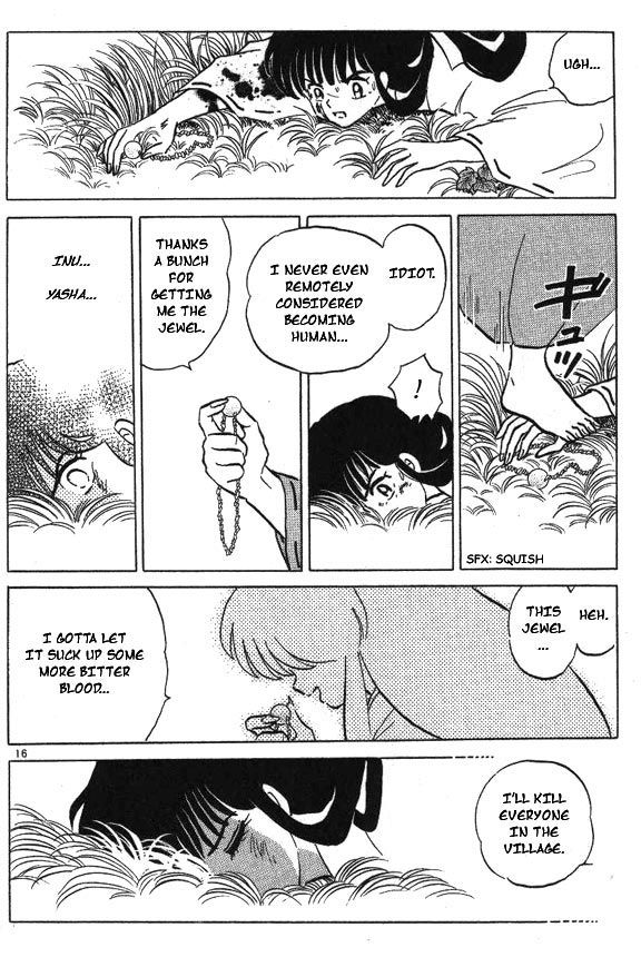 Read InuYasha en Manga Online