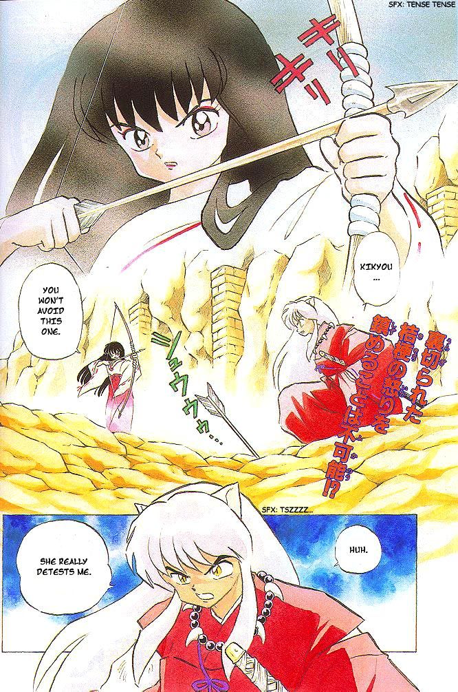 Read InuYasha en Manga Online