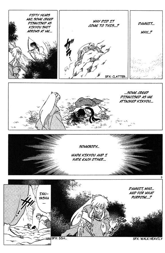 Read InuYasha en Manga Online