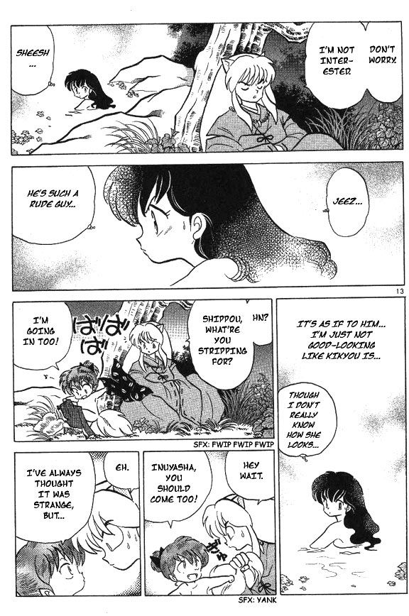Read InuYasha en Manga Online