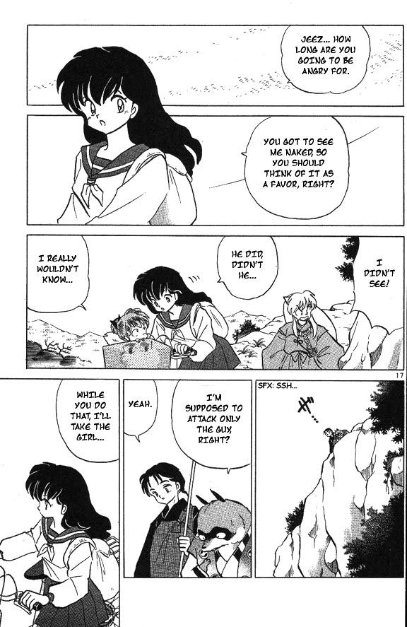 Read InuYasha en Manga Online
