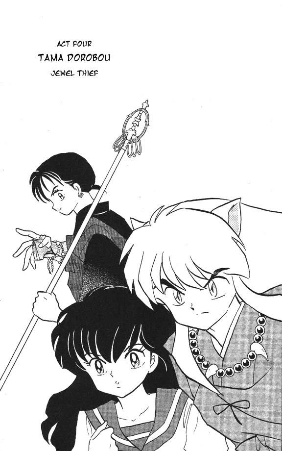 Read InuYasha en Manga Online
