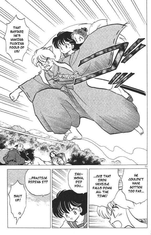 Read InuYasha en Manga Online