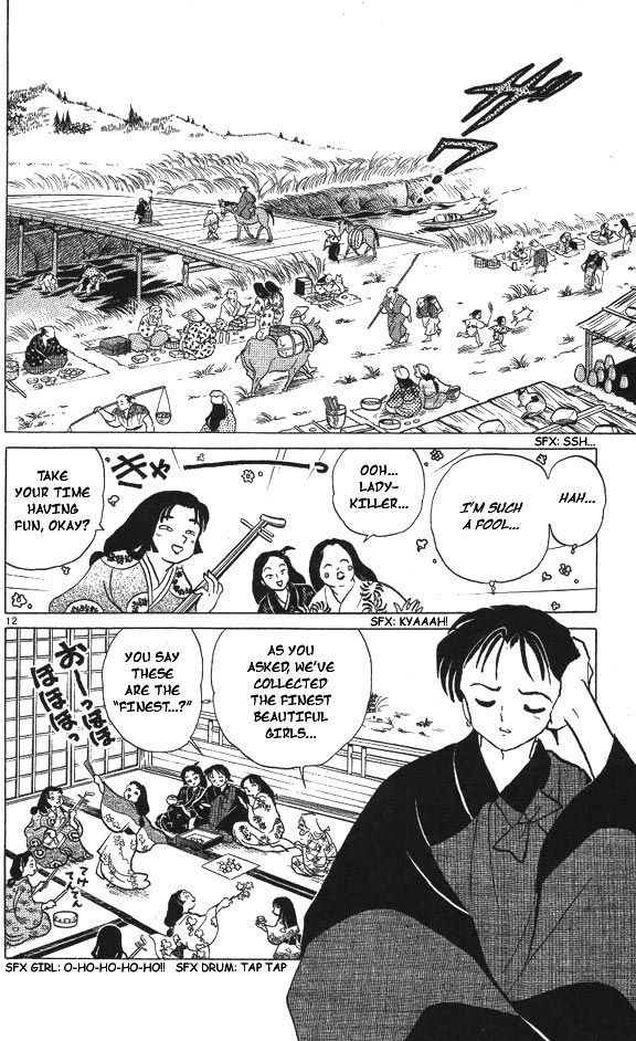 Read InuYasha en Manga Online