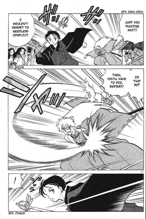 Read InuYasha en Manga Online