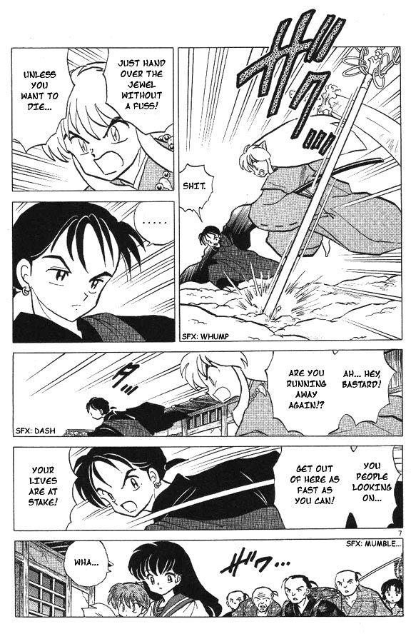 Read InuYasha en Manga Online