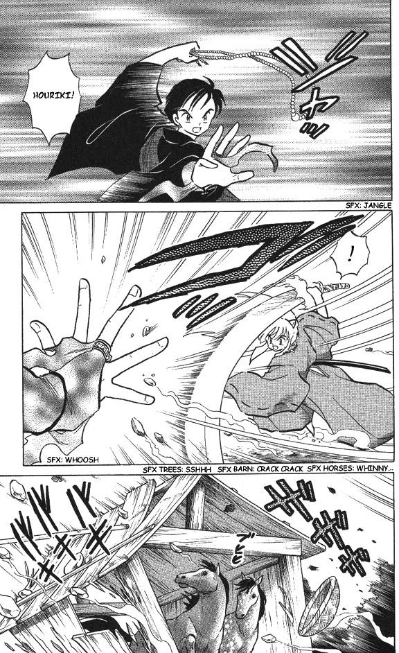 Read InuYasha en Manga Online