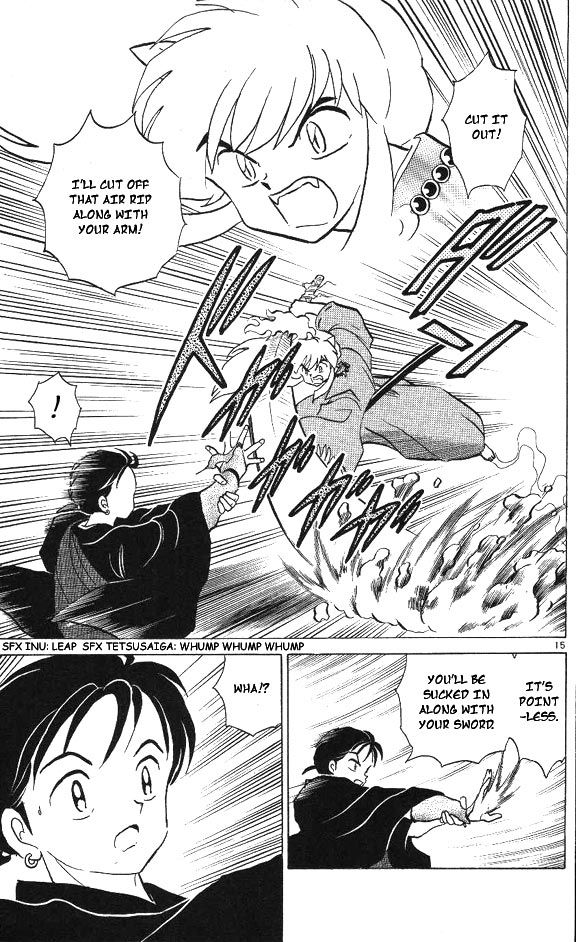 Read InuYasha en Manga Online