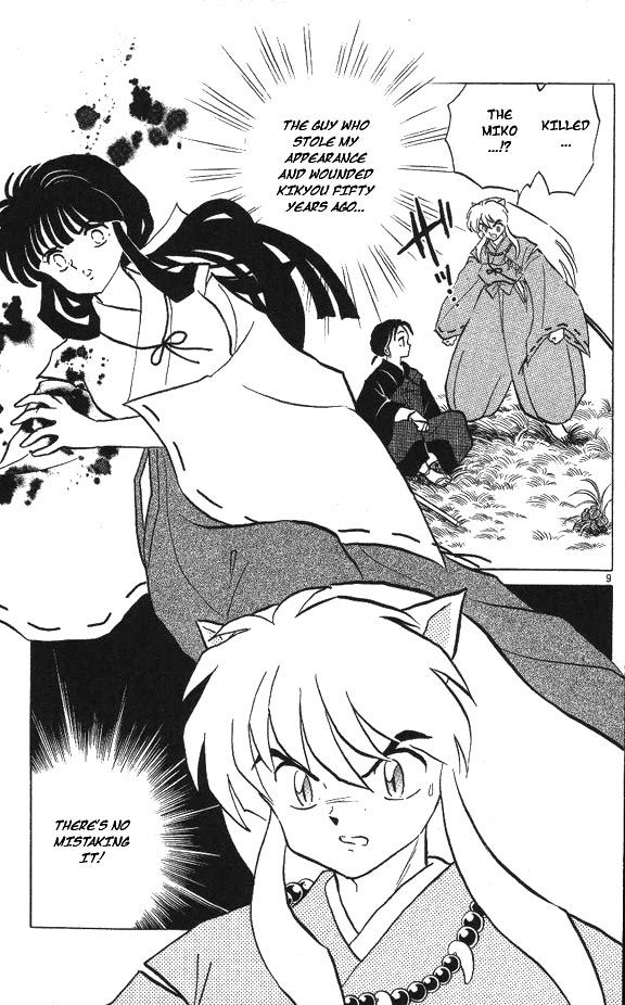 Read InuYasha en Manga Online