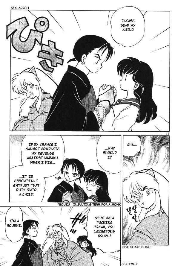 Read InuYasha en Manga Online