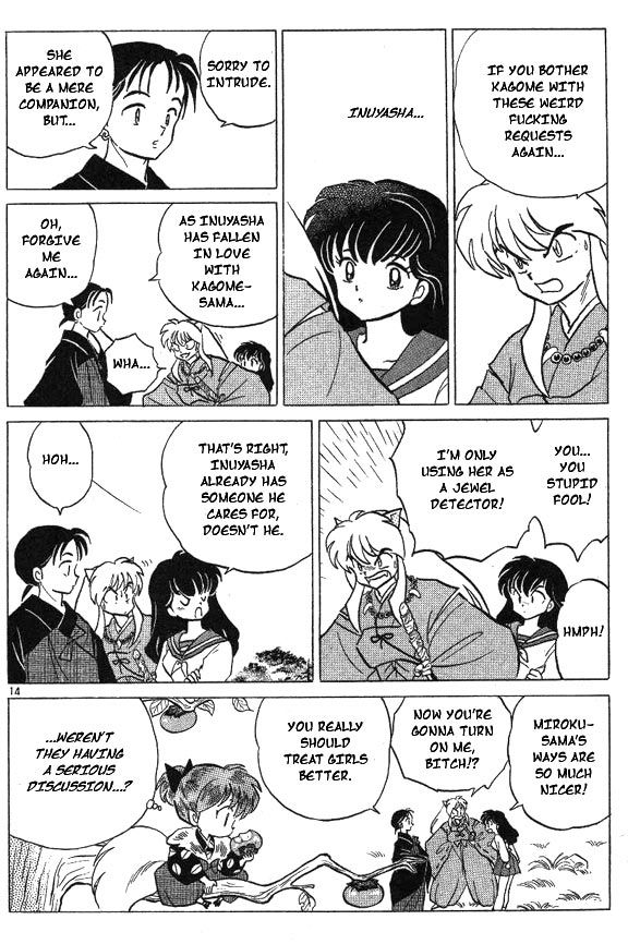 Read InuYasha en Manga Online