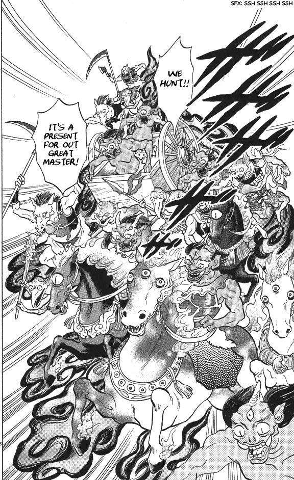 Read InuYasha en Manga Online
