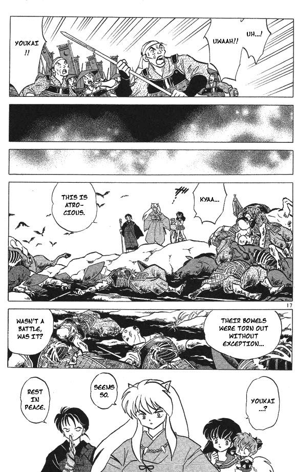 Read InuYasha en Manga Online