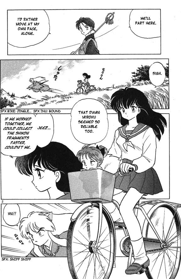 Read InuYasha en Manga Online