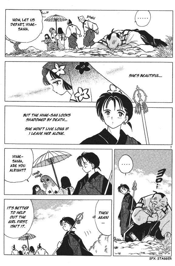 Read InuYasha en Manga Online
