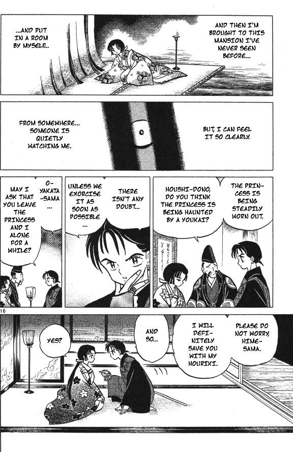 Read InuYasha en Manga Online