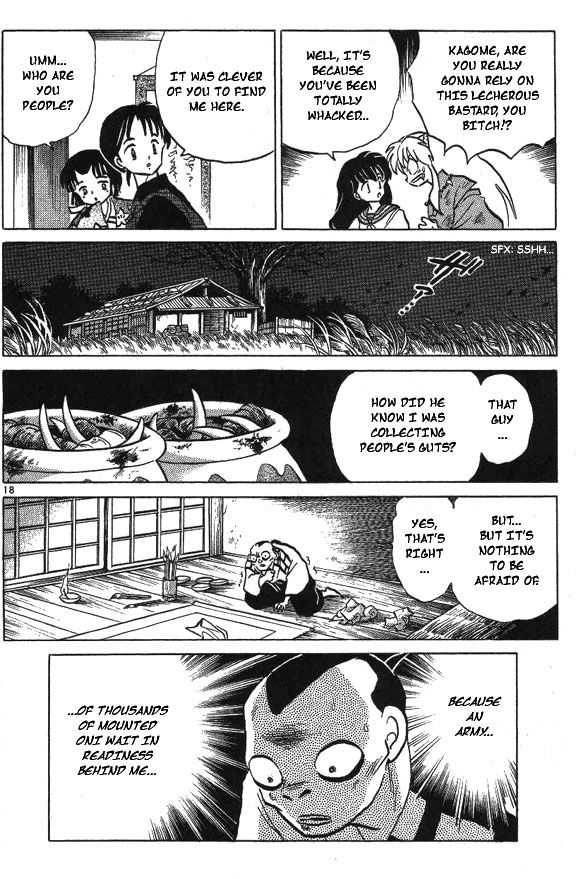 Read InuYasha en Manga Online