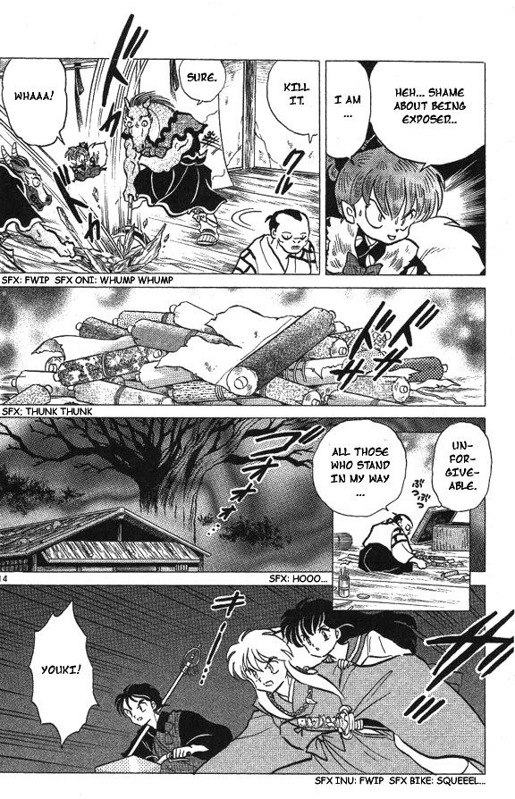 Read InuYasha en Manga Online