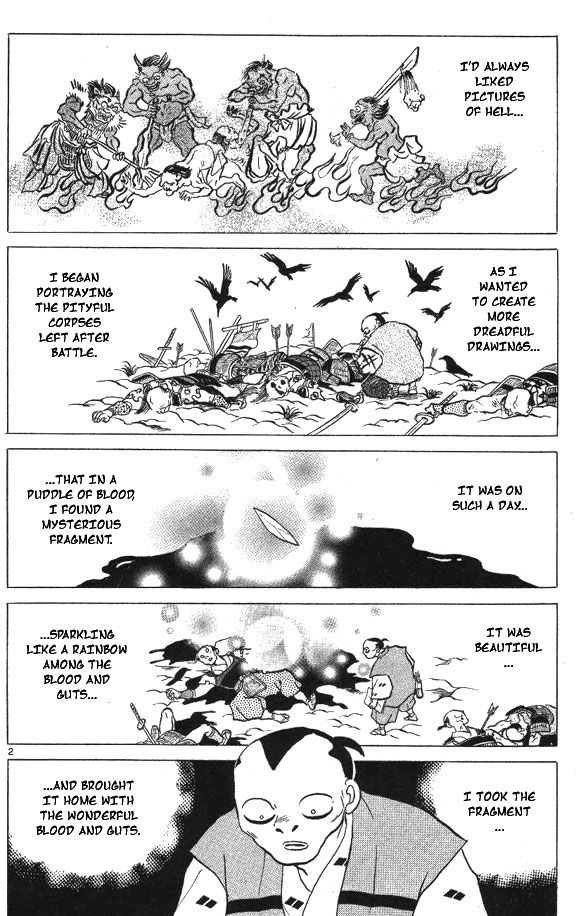 Read InuYasha en Manga Online
