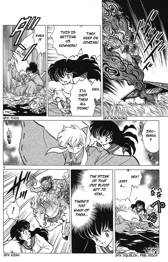 Read InuYasha en Manga Online