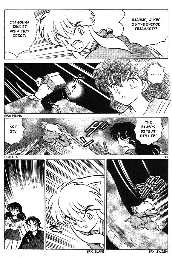 Read InuYasha en Manga Online