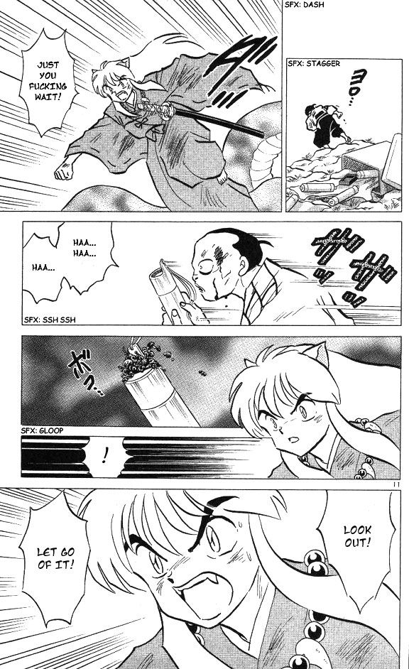Read InuYasha en Manga Online