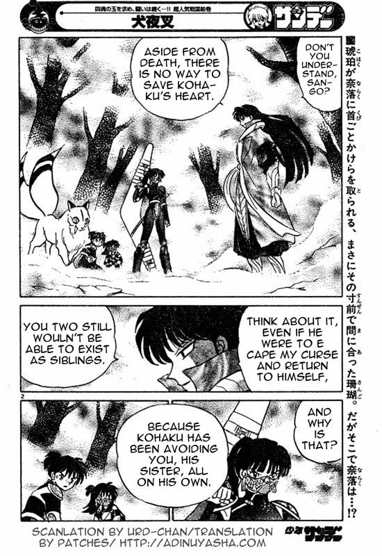 Read InuYasha en Manga Online